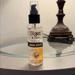 Silkening Shine Serum - Gold